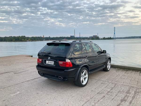 BMW X5 Helsinki – foto 4
