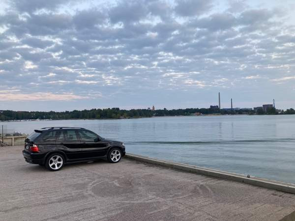 BMW X5 Helsinki – foto 6