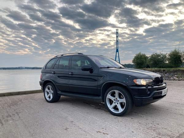 BMW X5 Helsinki – foto 2