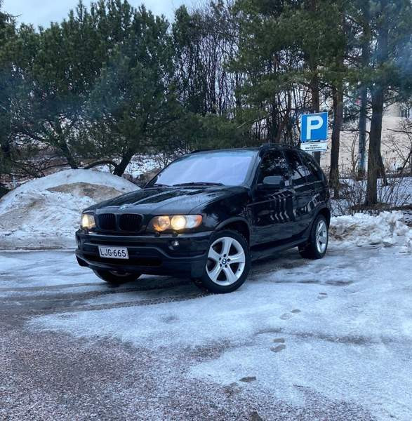 BMW X5 Helsinki – foto 7
