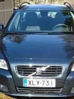 Volvo V50 Jyvaeskylae