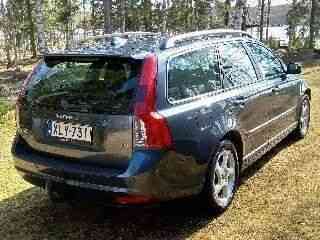 Volvo V50 Jyvaeskylae