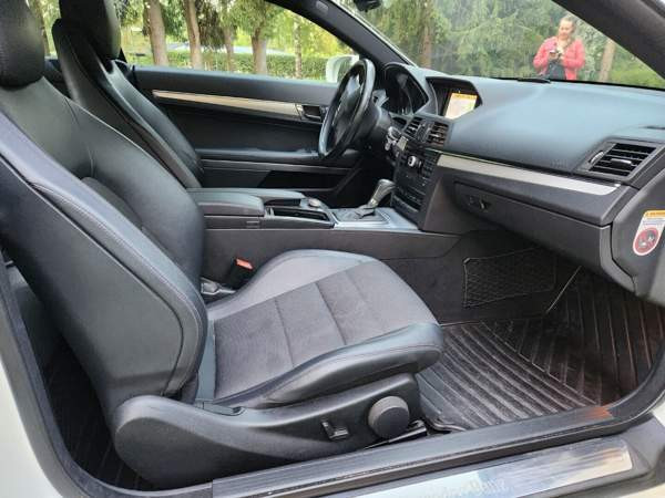 Mercedes-Benz E Glebychevo - valokuva 7