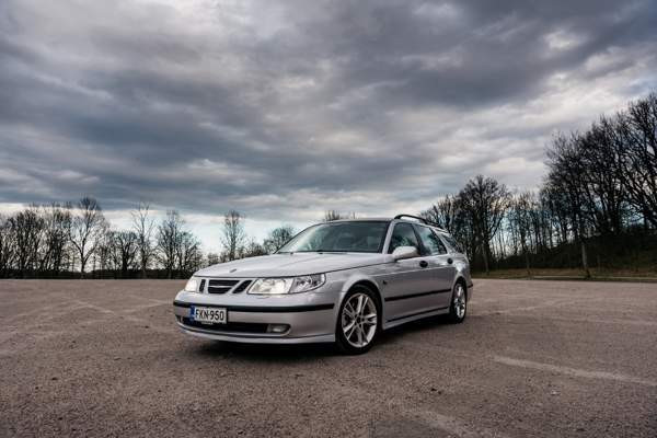 Saab 9-5 Tuusula - photo 2