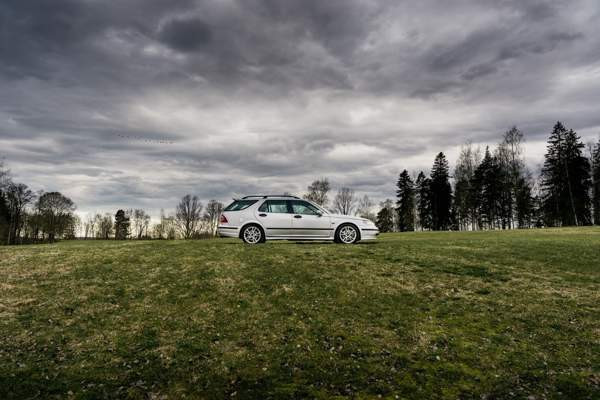 Saab 9-5 Tuusula - photo 6