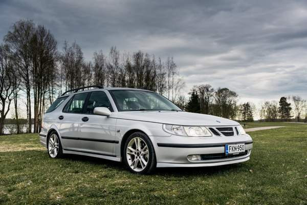 Saab 9-5 Tuusula - photo 1