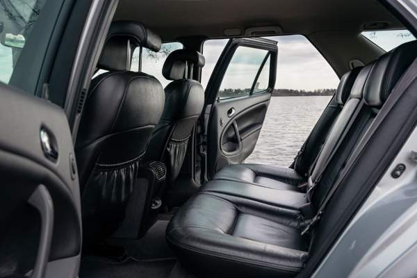 Saab 9-5 Tuusula - photo 7