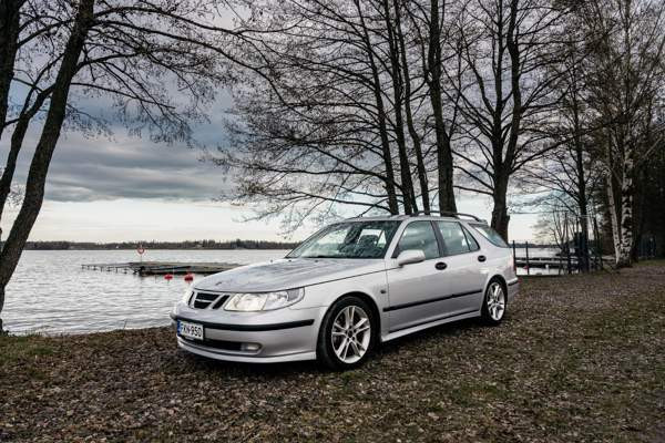 Saab 9-5 Tuusula - photo 3