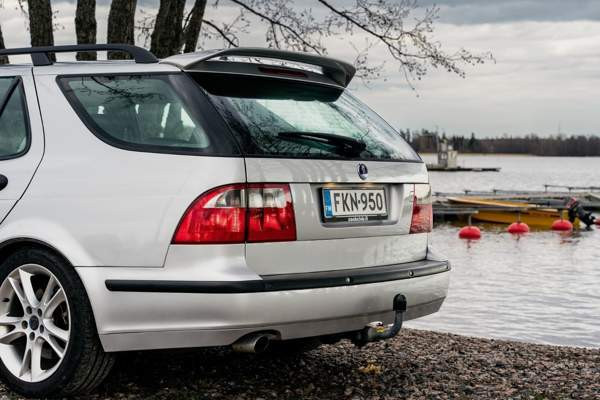 Saab 9-5 Tuusula - photo 5
