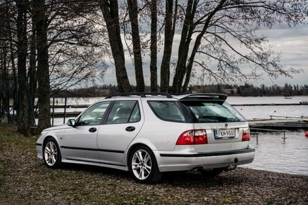 Saab 9-5 Tuusula - photo 4