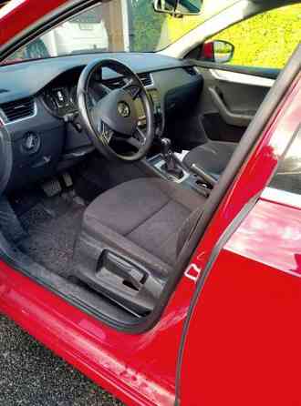 Skoda Octavia Hattula