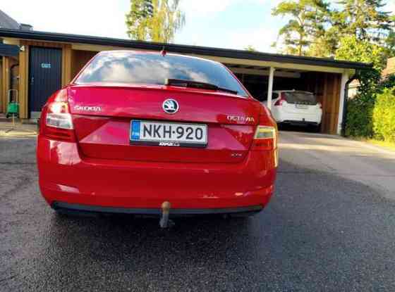 Skoda Octavia Hattula