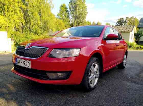 Skoda Octavia Hattula
