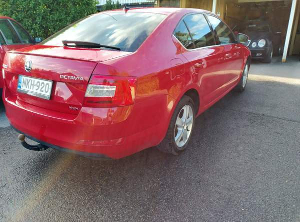 Skoda Octavia Hattula - valokuva 5
