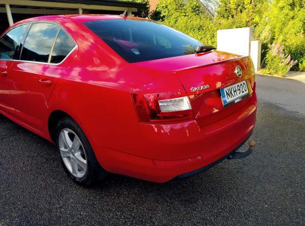 Skoda Octavia Hattula - valokuva 6