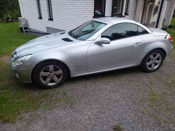 Mercedes-Benz SLK Damascus Governorate