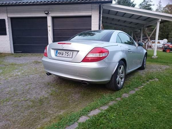 Mercedes-Benz SLK Damascus Governorate - valokuva 3