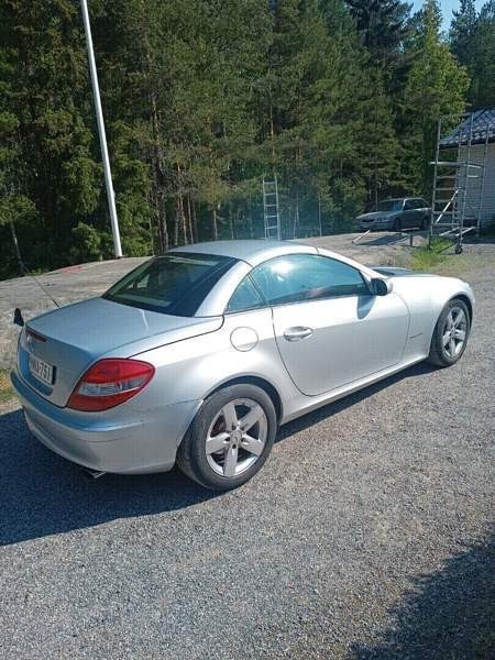 Mercedes-Benz SLK Damascus Governorate - valokuva 4