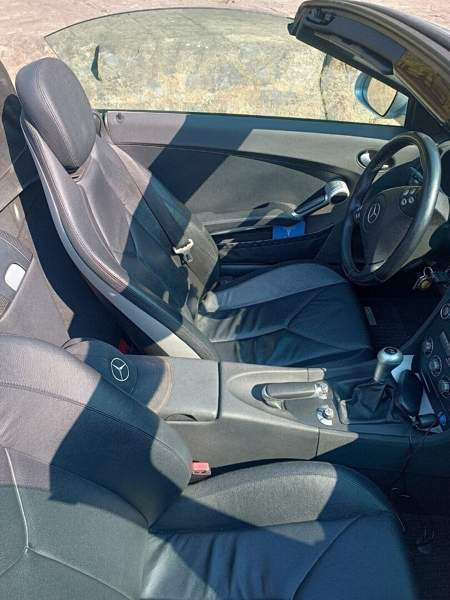 Mercedes-Benz SLK Damascus Governorate - valokuva 6