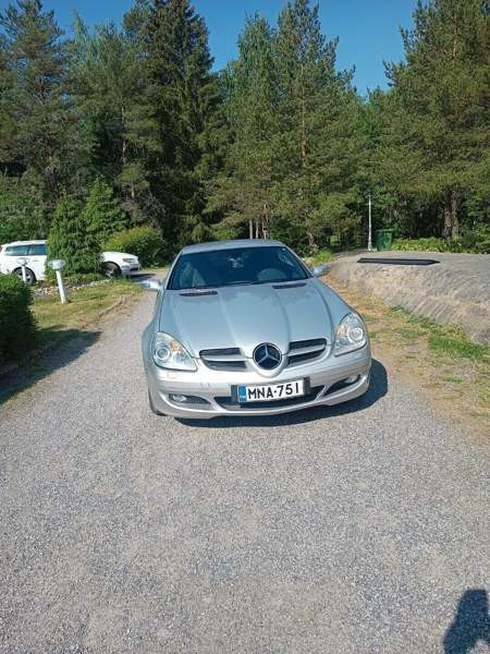 Mercedes-Benz SLK Damascus Governorate - valokuva 5