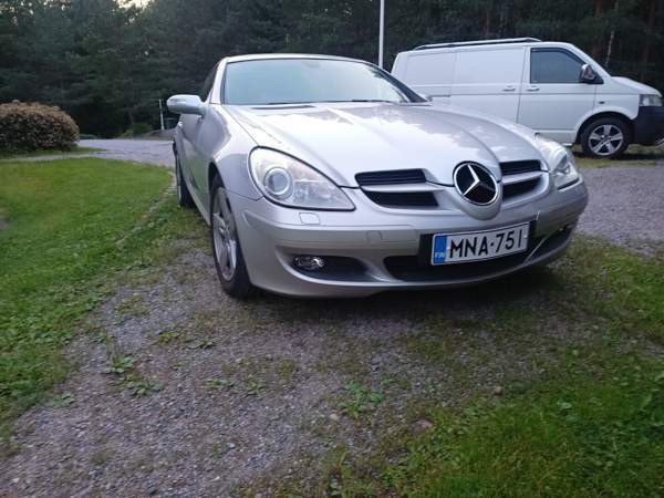 Mercedes-Benz SLK Damascus Governorate - valokuva 1