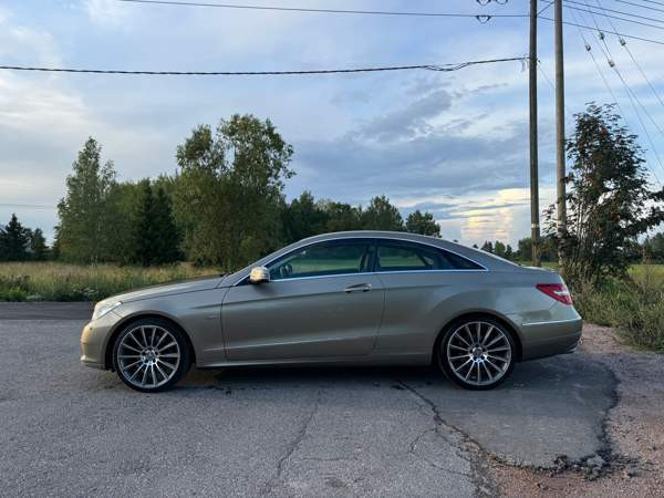 Mercedes-Benz E Porvoo - valokuva 4
