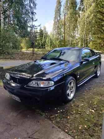 Ford Mustang Lapinlahti