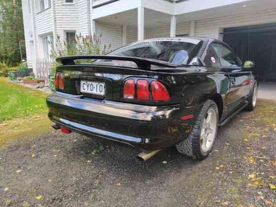 Ford Mustang Lapinlahti