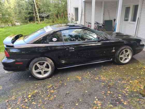 Ford Mustang Lapinlahti