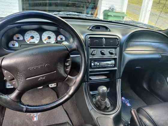 Ford Mustang Lapinlahti