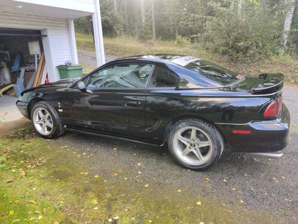 Ford Mustang Lapinlahti - valokuva 3