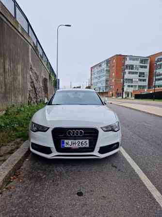 Audi A5 Helsinki