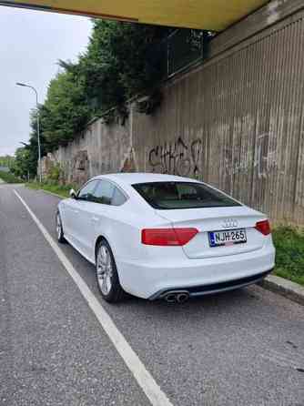 Audi A5 Helsinki