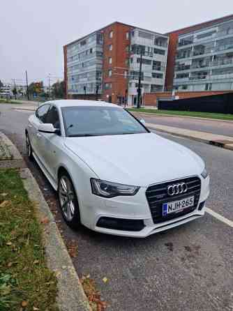 Audi A5 Helsinki
