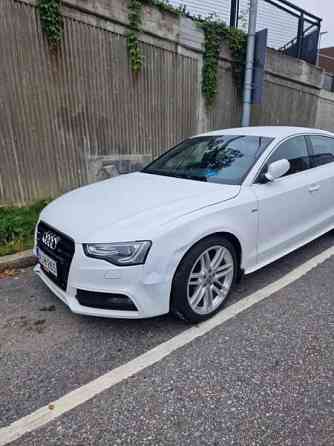 Audi A5 Helsinki