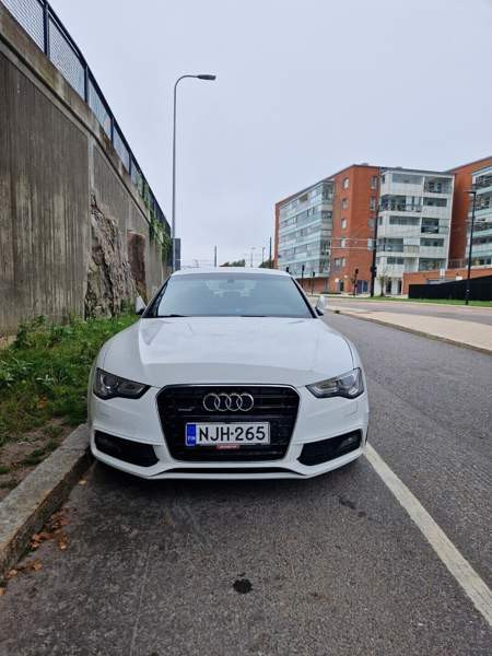 Audi A5 Helsinki – foto 2
