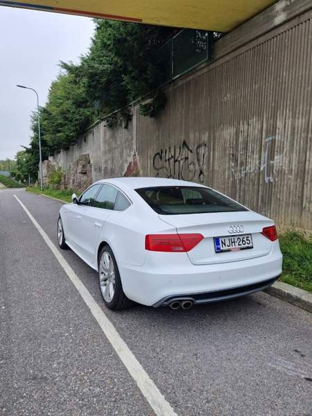 Audi A5 Helsinki – foto 6