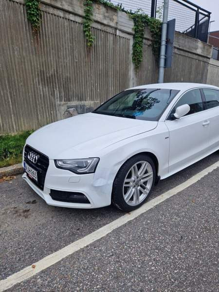 Audi A5 Helsinki – foto 5