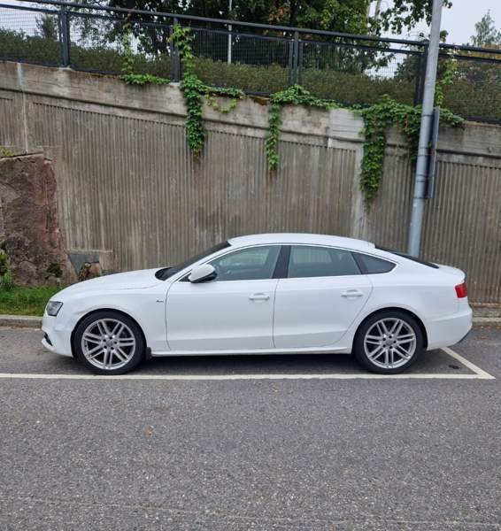 Audi A5 Helsinki – foto 3