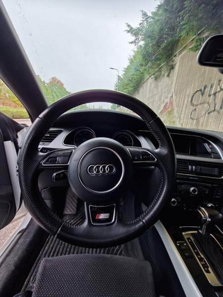 Audi A5 Helsinki – foto 8