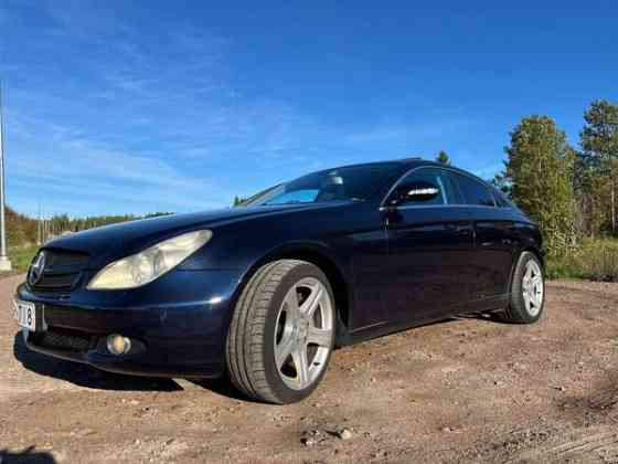 Mercedes-Benz CLS Chukotskiy Avtonomnyy Okrug