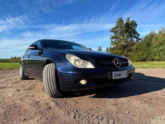 Mercedes-Benz CLS Chukotskiy Avtonomnyy Okrug