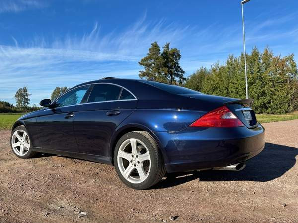 Mercedes-Benz CLS Чукотский АО - изображение 1