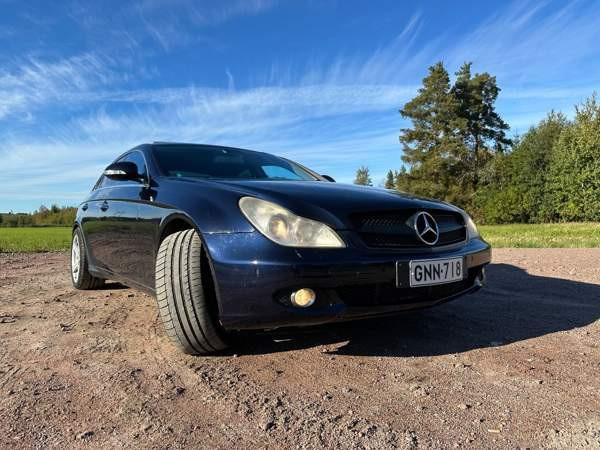 Mercedes-Benz CLS Чукотский АО - изображение 2