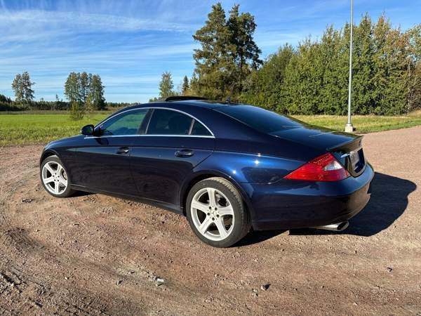 Mercedes-Benz CLS Чукотский АО - изображение 7