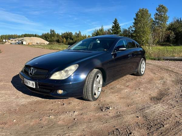 Mercedes-Benz CLS Чукотский АО - изображение 3