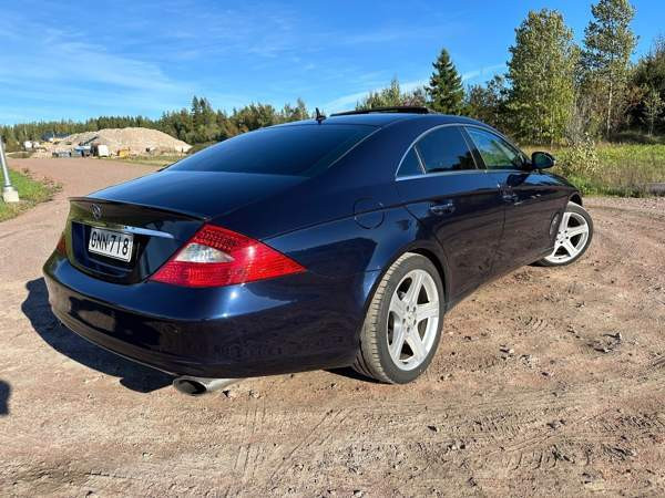 Mercedes-Benz CLS Чукотский АО - изображение 6