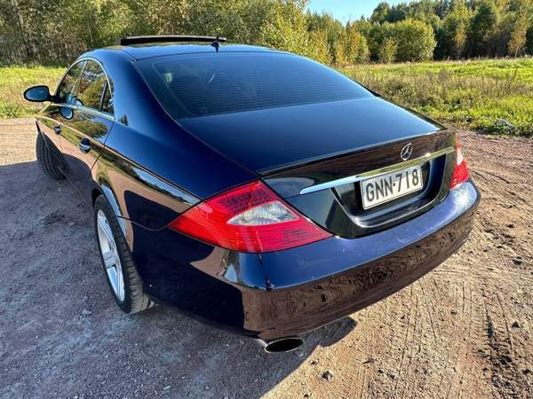 Mercedes-Benz CLS Чукотский АО - изображение 8