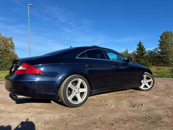 Mercedes-Benz CLS Чукотский АО - изображение 5