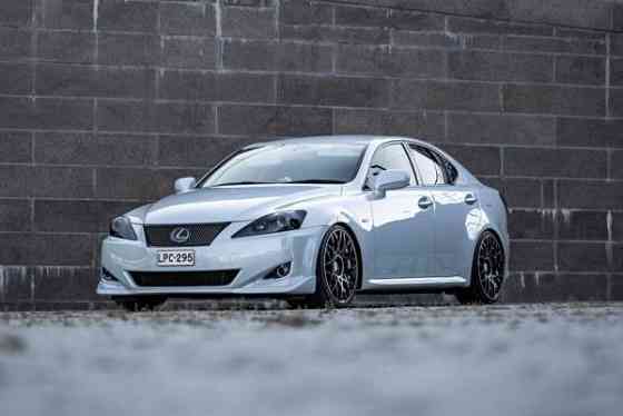Lexus IS Vihti